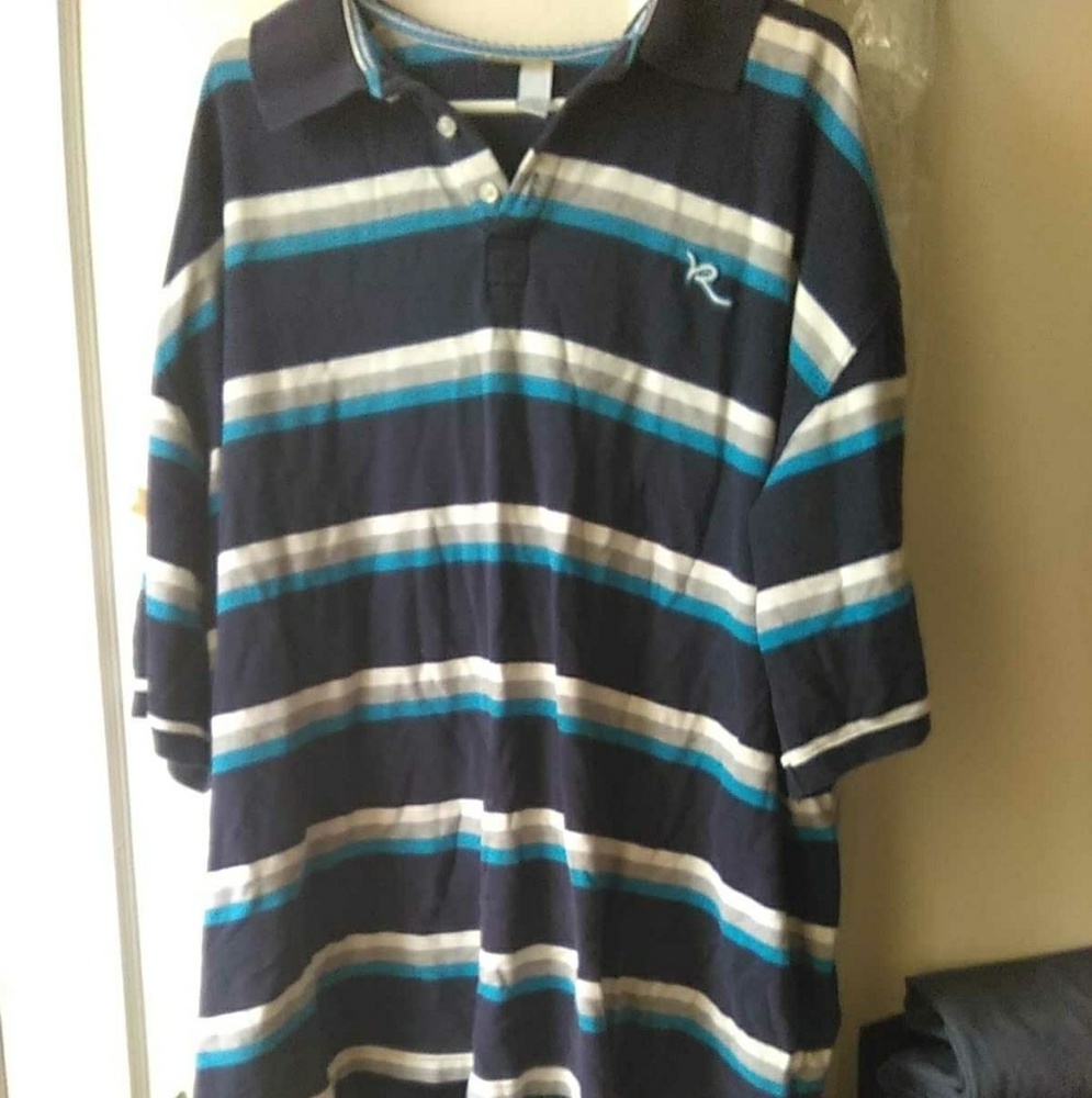 Rocaware shirt men's sz 3x